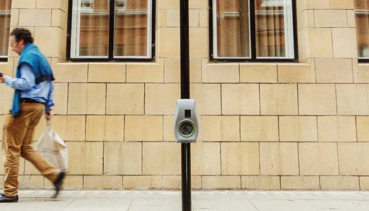 marshallleasing's tweet photo. @ConnectedKerb plans to install 190,000 public on-street EV chargers, worth up to £1.9bn, by 2030. The move has been announced amid #COP26. Read more here: https://t.co/4E404ucwMe
@zap_map #evcharging #electircvehicle https://t.co/zVO99wqDU2