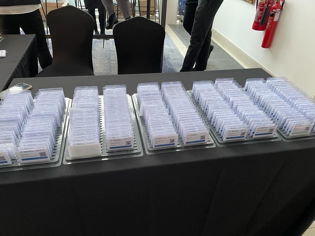Denote Print (@vanessa_denote) on Twitter photo The name badges are ready, is your name in there? <a href="/AwardingBodies/">Federation of Awarding Bodies (FAB)</a> FAB Exhibition starts today, <a href="/a1securityprint/">A1 Security Print</a> and Denote Print are waiting to see you on Stand 10. The name badges are ready, is your name in there? <a href="/AwardingBodies/">Federation of Awarding Bodies (FAB)</a> FAB Exhibition starts today, <a href="/a1securityprint/">A1 Security Print</a> and Denote Print are waiting to see you on Stand 10.