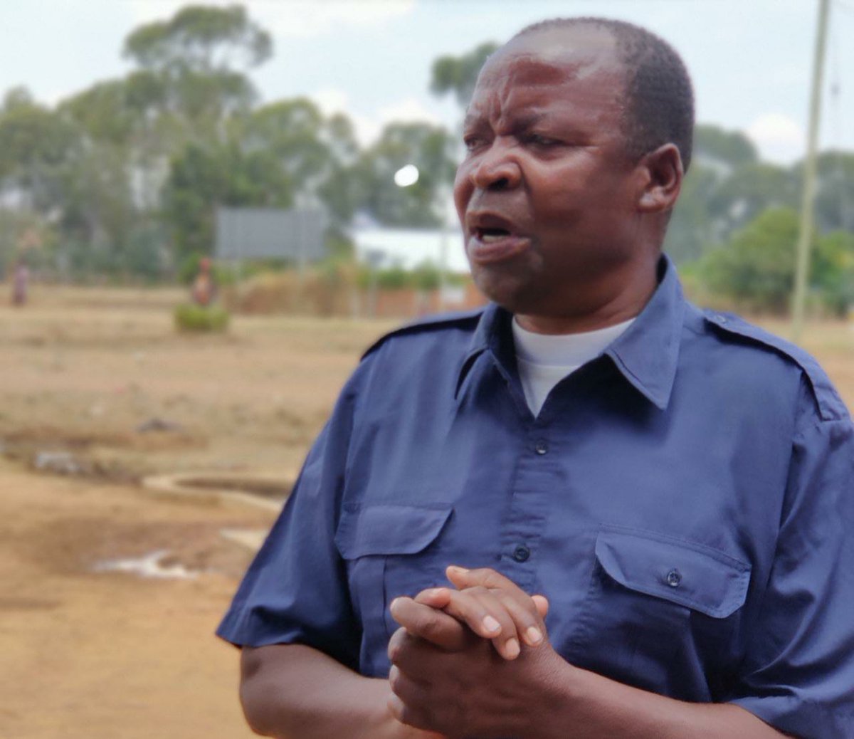 alika_sere's tweet image. "Washamba Milling Machine has brought us professionals who have taught us on #aflatoxin #GAP and also providing us with #farminputs. "