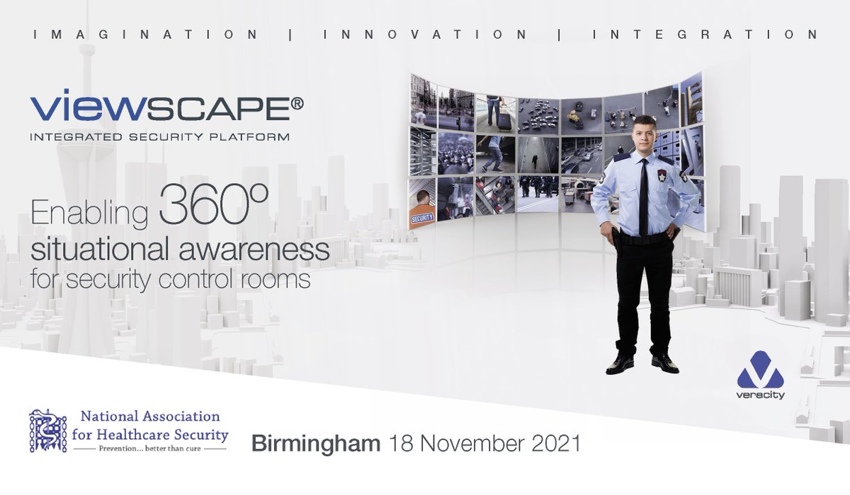 VeracityGlobal's tweet photo. Visit Veracity at the #NAHS21 Annual Conference, AGM and Awards being held at The Studio, Birmingham on the 18 November 2021.
Discover VIEWSCAPE: https://t.co/CkA46DrvMc
sales@veracityglobal.com
NAHS event details: https://t.co/JE34aDMBk1
#Veracity #Viewscape #NAHS21 https://t.co/oDERojOVLm