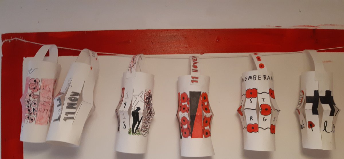 AHSarts's tweet photo. Lest we forget. Thank you Year 8 for your wonderful lanterns. https://t.co/W1xvbslfhU