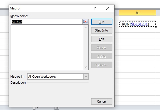 RE tip of the day: If you want to manually debug a chain of XLM (aka Excel 4.0) macros in a document, you can use Excel for this purpose. Select a cell with the first formula and go to View -> Macros -> View Macros -> Step Into
#infosec #cybersecurity #malware #reverseengineering