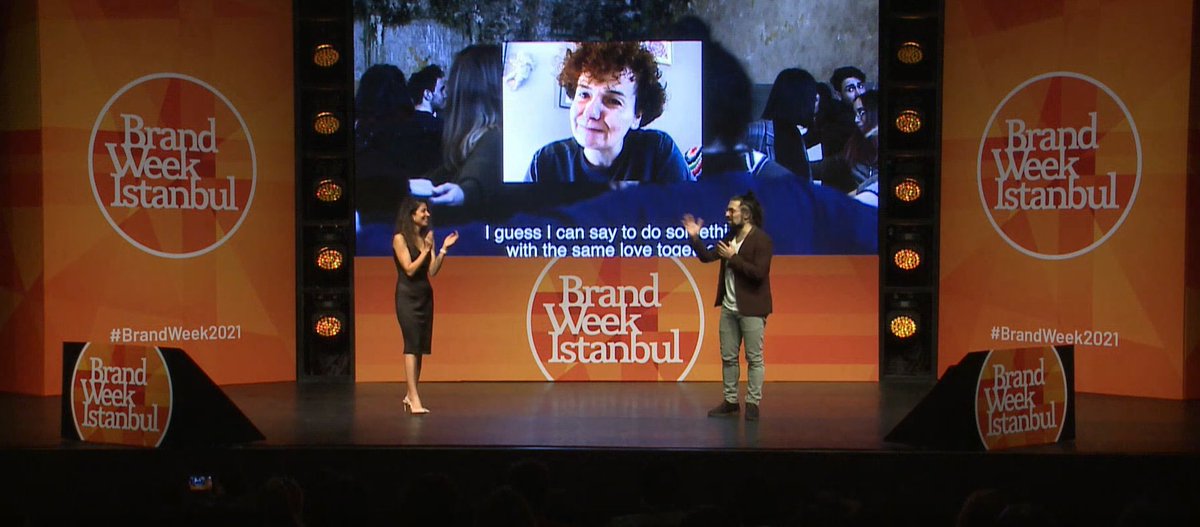 TwiserApp's tweet photo. @brandweekist Konuşmamız sona erdi. Konuşmacılarımız @bahar_taskin ile @masisgozbek'e ve bizimle bu ilhamı paylaşan tüm katılımcılara çok teşekkür ederiz!
#BrandWeek2021 #brandweekistanbul #twiser #twiseretkinlik #performansyönetimi #okr #okrs #masisgozbek #bogazicicazkorosu https://t.co/bnAI0DjihQ