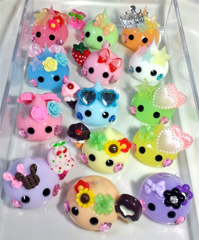 ❣️ほっぺちゃん✨セレクト❣️選べる❣️No.１❣️ すべてが一点モノ」誕生から15年、手作りキャラ『ほっぺちゃん』がZ