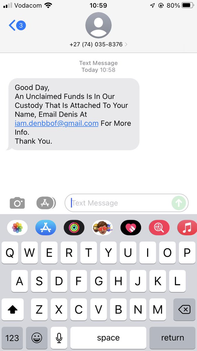 vongani2's tweet photo. The way I am so broke , I’m tempted to contact Dennis 😎 #MotiBrothers #vuwani #Loadshedding #Eskom https://t.co/kkbTWYFL6A