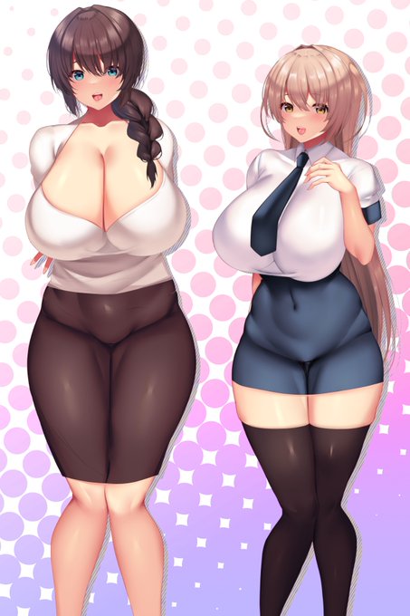 乳が大きい人妻萌美さん36歳と、母親の遺伝子をしっかり受け継いでる娘の萌乃ちゃんです 