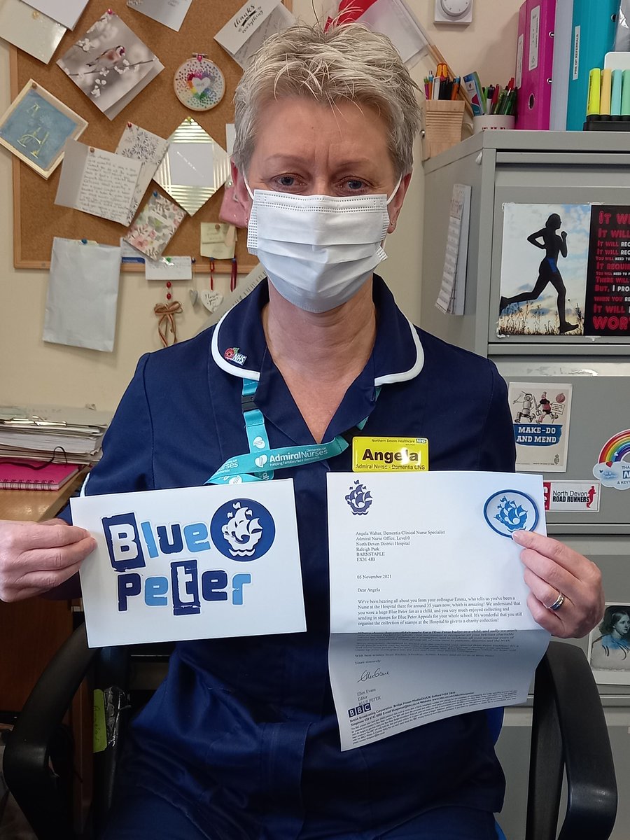 NDHTAdmiralTeam (@dementiand) on Twitter photo @ndht <a href="/hjsquires/">Hannah Squires</a> @EmmaTownsend_QI #bluepeter <a href="/lilley29lills/">Gemma Lilley</a> @LucyTotty <a href="/DementiaUK/">Dementia UK</a> <a href="/BBCBreakfast/">BBC Breakfast</a>
<a href="/mrdanwalker/">Dan Walker</a> <a href="/clarebaker8hot1/">clarebaker</a> <a href="/DementiaND/">NDHTAdmiralTeam</a> Look what my lovely colleague did for me, recognised by Blue Peter !!!! Celebrating stamp collecting for over 40 years!!! @ndht <a href="/hjsquires/">Hannah Squires</a> @EmmaTownsend_QI #bluepeter <a href="/lilley29lills/">Gemma Lilley</a> @LucyTotty <a href="/DementiaUK/">Dementia UK</a> <a href="/BBCBreakfast/">BBC Breakfast</a>
<a href="/mrdanwalker/">Dan Walker</a> <a href="/clarebaker8hot1/">clarebaker</a> <a href="/DementiaND/">NDHTAdmiralTeam</a> Look what my lovely colleague did for me, recognised by Blue Peter !!!! Celebrating stamp collecting for over 40 years!!!