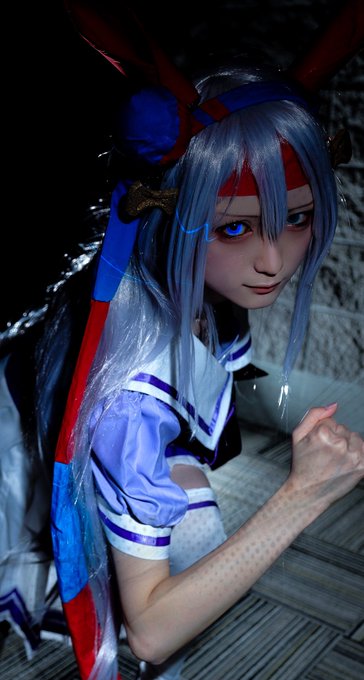 Twitterのコスプレ画像5