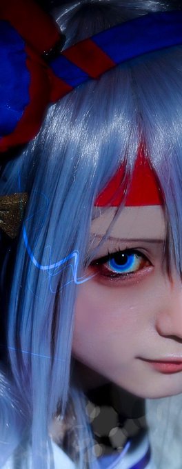 Twitterのコスプレ画像6