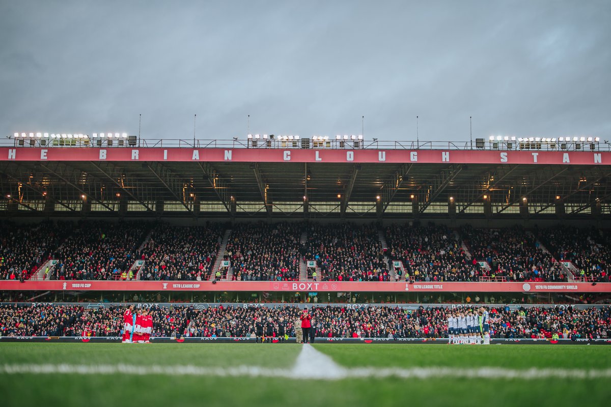 NFFC's tweet photo. We will remember them.

#ArmisticeDay #RemembranceDay2021 

🌳🔴 #NFFC https://t.co/Sx8Cp3ouaa