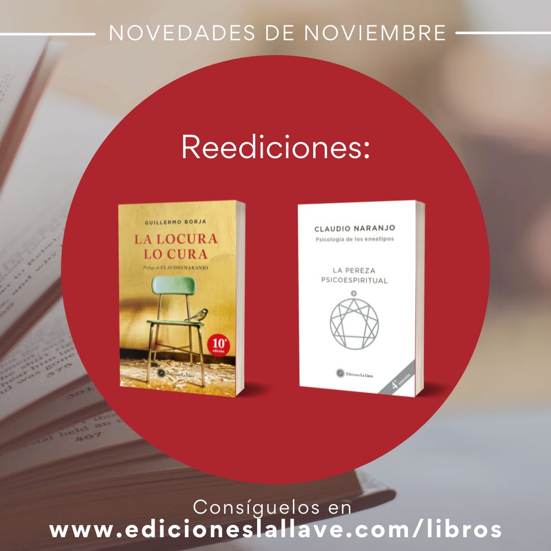 Ediciones La Llave tweet media