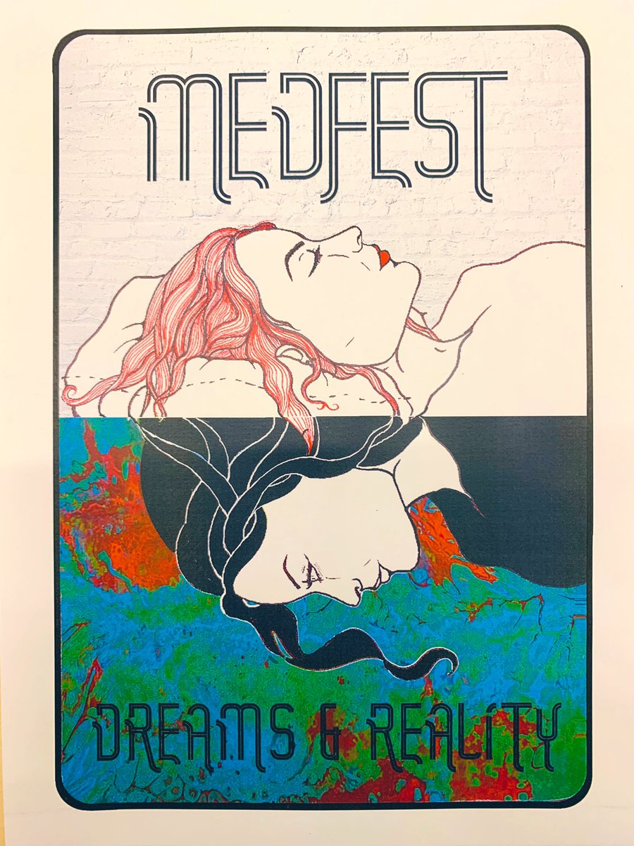 4 short and powerful films yesterday <a href="/Medfest/">Medfest 2024</a> with great discussions about mental health. Thank you to the organizers!