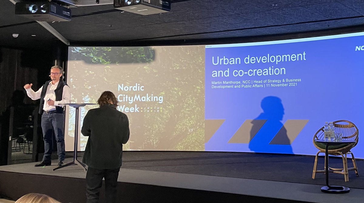 mikaelasavolai's tweet photo. 🌳🏘How new urban spaces can be created within the the exising, historical areas? Urban development and co-creation ideas and insights from Copenhagen by @MartinManthorpe @NCitymaking #ncmturku #paperisland #futuretrends https://t.co/2s4gfLs1Yu
