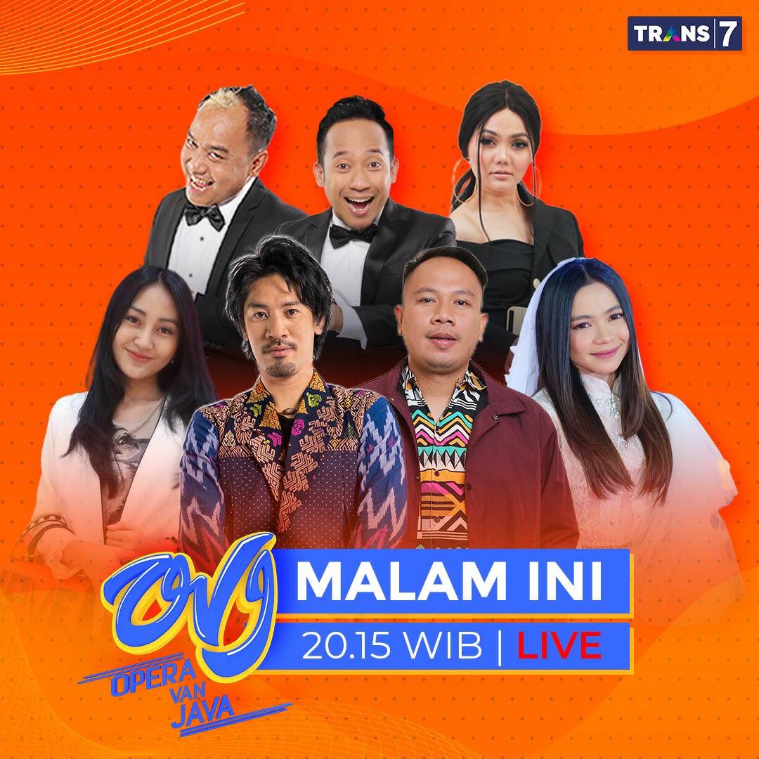 hiroakikato39's tweet photo. Malam ini (Tgl. 11 Nov) 20:15 WIB Hiroaki Kato bakal tampil di OVJ! Don’t miss it!!
本日、加藤ひろあきがインドネシア地上波Trans7の人気バラエティー「OVJ : Opera Van Java」に出演決定！どうぞお見逃しなく！！
#ovj #operavanjava #trans7 https://t.co/bk86aJmNID