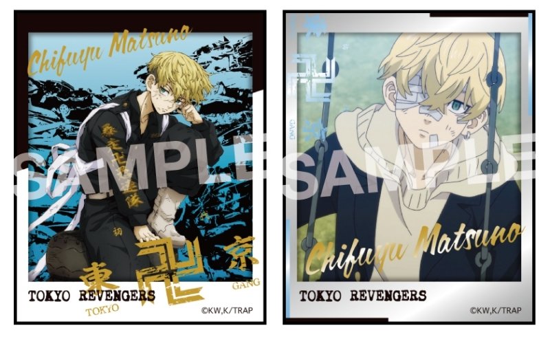 東京リベンジャーズ グッズ 情報 チビケン 東京リベンジャーズ フォト風メタルステッカーコレクション アニメイトのリンクを追加しました こちらから T Co Xp80fewdlr Toman Anime 東リベ T Co Fvsvky3gef Twitter