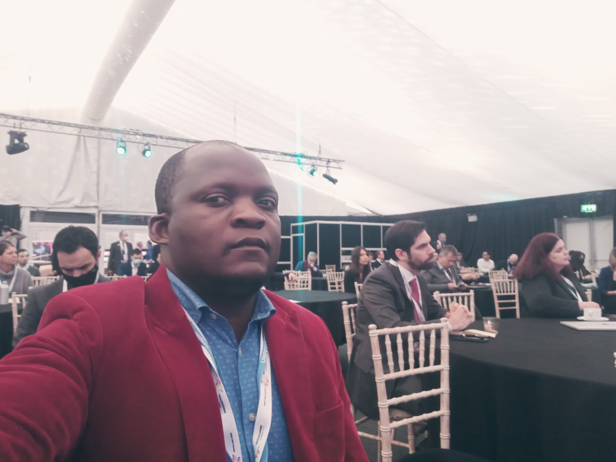 #HydrogenTransitionSummit Underway here in #Glasgow as Business and Public Sector continue the search for solutions to hit the Decarbonisation Targets of the Paris  Agreement and Achieve Sustainable Development
ClimateAction
<a href="/HydrogenSummit/">National Hydrogen Summit</a> 
<a href="/stanmch/">Stan T Muchongwe</a>