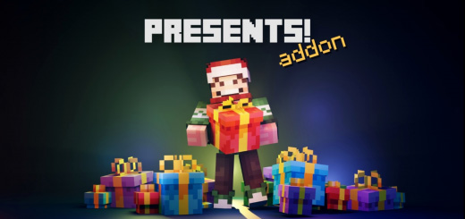 Mcpeaddons_'s tweet image. Presents addon gives the game a Present block. Destroy it to gain access to the goodies within or as a surprise for your buddies! This is nice-looking textures.  
#Mcpeaddons #Minecraftpe #addonminecraft #Mcpeaddon #Presentaddon #Addonminecraftpe

mcpeaddons.com/presents-addon/