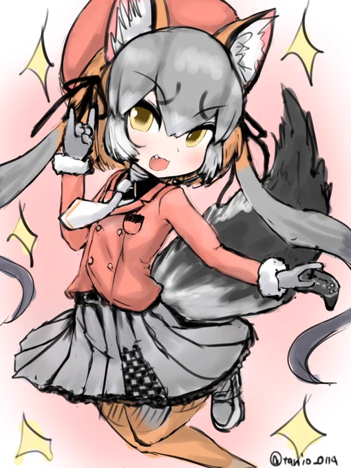 ロリハイちゃんワンドロ 