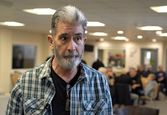 Rhondda Cynon Taf Council’s Armed Forces Veterans Service supports hundreds of veterans and their families all year around. 

Among those it helps is Darryl Lewis, of Rhondda, a member of the Valley Veterans group.

gtfm.co.uk/helping-our-ar…