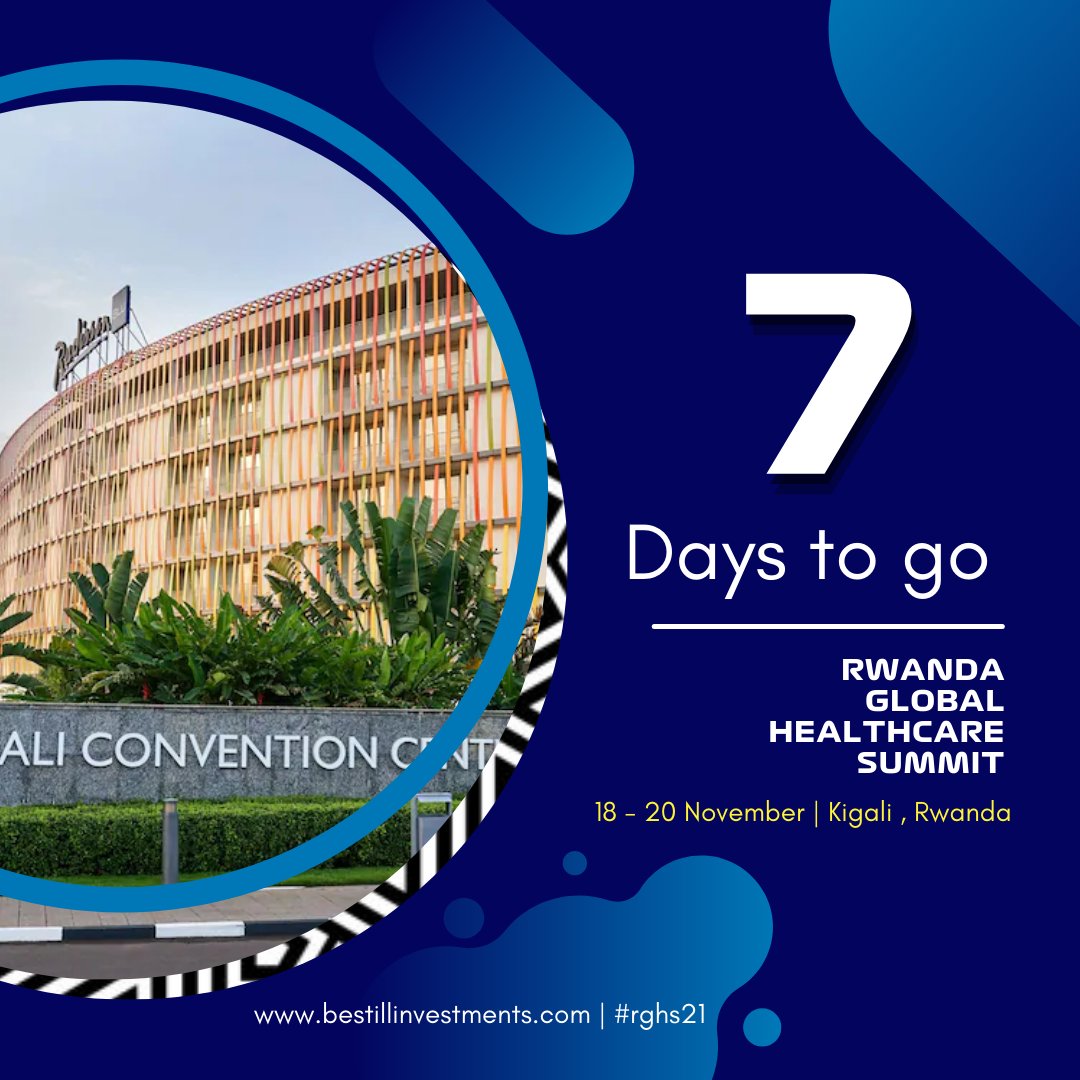 Rwanda Global Healthcare Summit tweet media