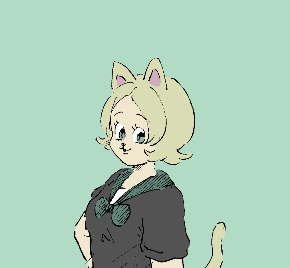 最近描いたカラーイラスト 