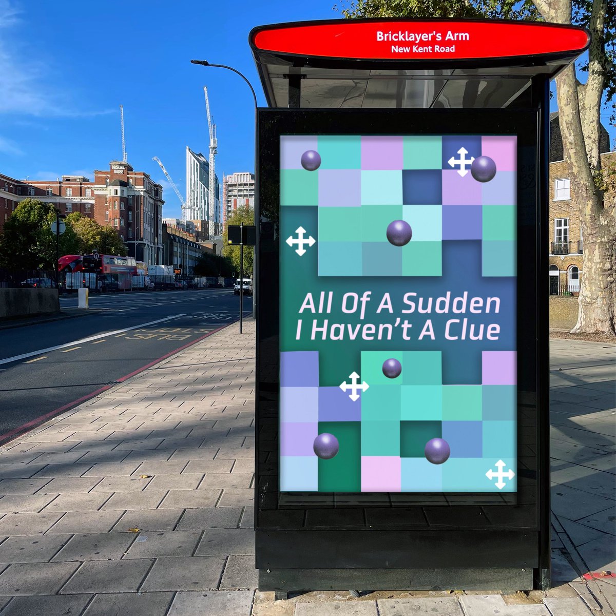 Charley_Peters's tweet photo. All Of A Sudden, I Haven’t A Clue (2021), proposition for a public space, digital image
-
-
#developerslife #codelife #computerlove #coder #techy #leaders #geek #computing #retrotech #problemsolving #codeuniverse #codingislife #programmers #seoservices #billboardart #retrogaming https://t.co/V48MTtUBbJ