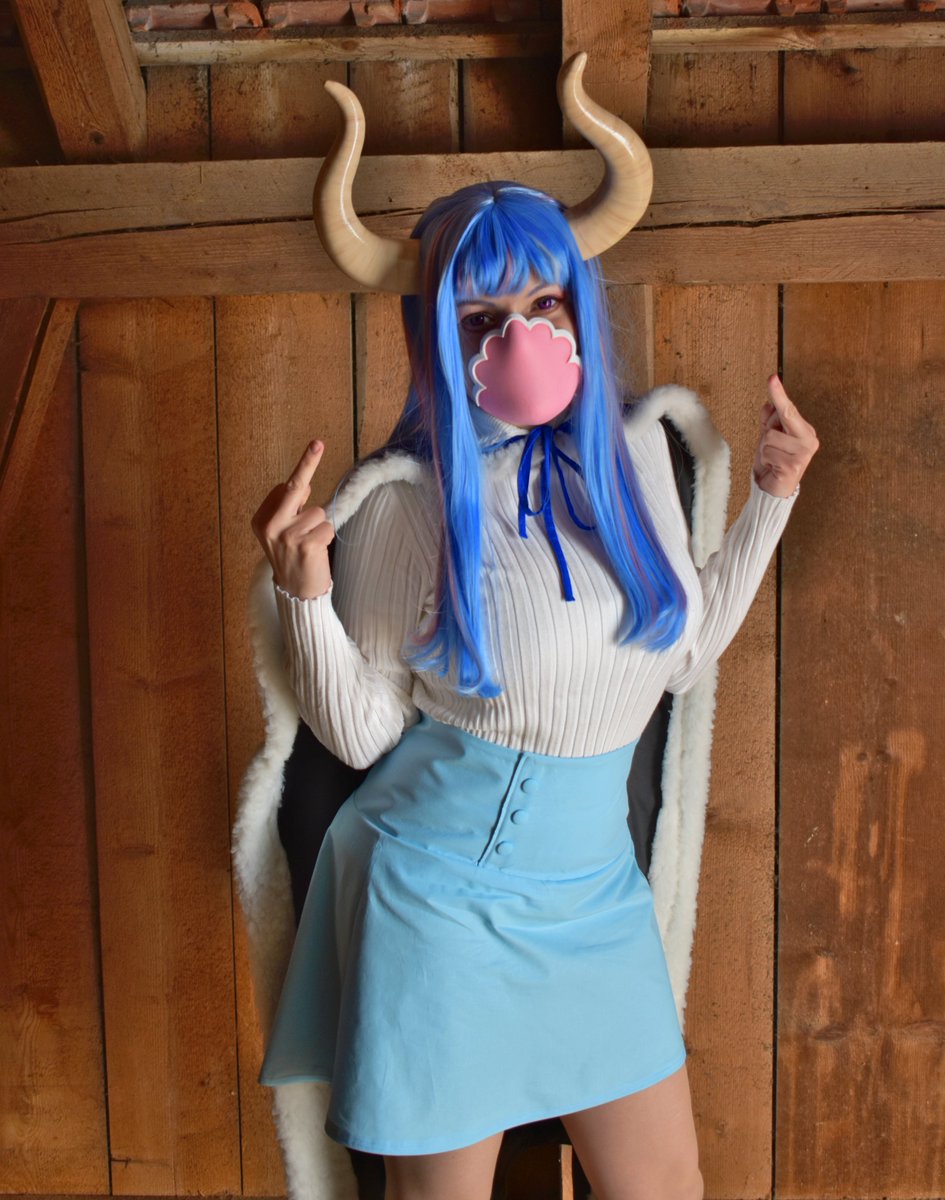 azubises's tweet photo. Ulti cosplay ❤️💕
I finished my 12th One Piece cosplay yesterday lol
and still didn't had a photo shoot with two of them😅😂 (Ulti isn't the new cosplay btw XD)
#onepiececosplay #ulticosplay #onepiece https://t.co/DXVOAKLUxe