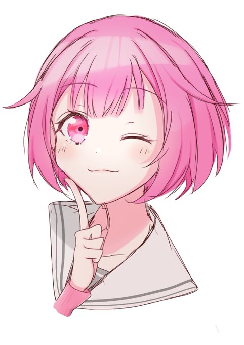 #prsk_FA えむちゃん落書き 