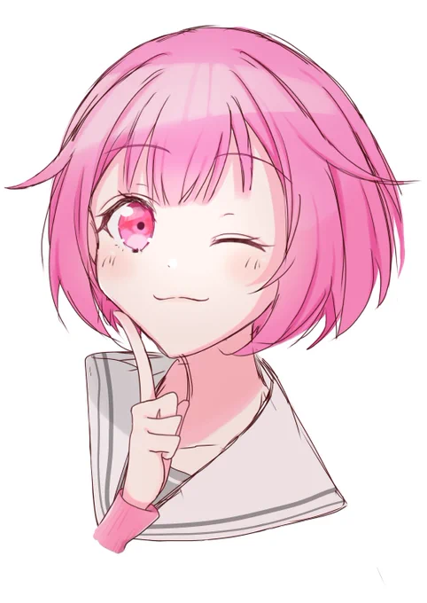 #prsk_FA えむちゃん落書き 
