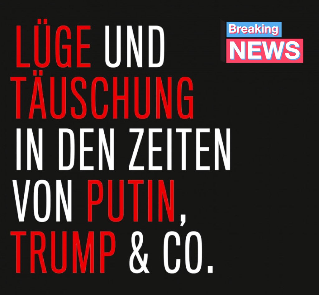 ValenDorc's tweet photo. Er treibt ein gefährliches #Doppelspiel, auch für sich selbst.🤥

Wie üblich baut er auf #Gas-Abhängigkeit, #Militär, #Propaganda sowie #Schwäche und #Uneinigkeit in der #EU.🤮

Bleibt diese standhaft, erweitert die #Sanktionen, gar gegen #Russland, dann wird es eng für #Putin.💪 https://t.co/7ifUstvJTj
