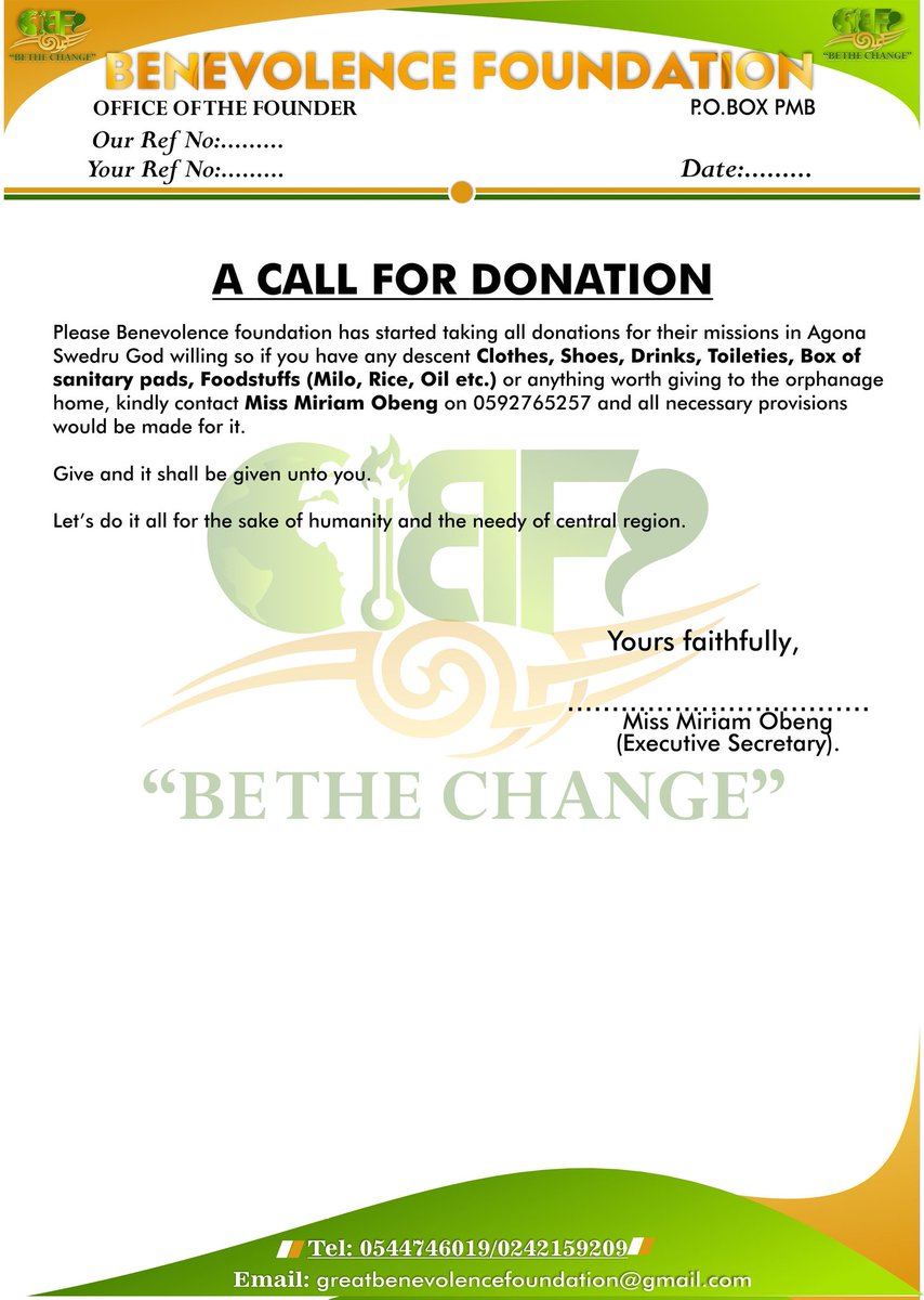 Bene_Foundation's tweet photo. https://t.co/xeOygxXPis