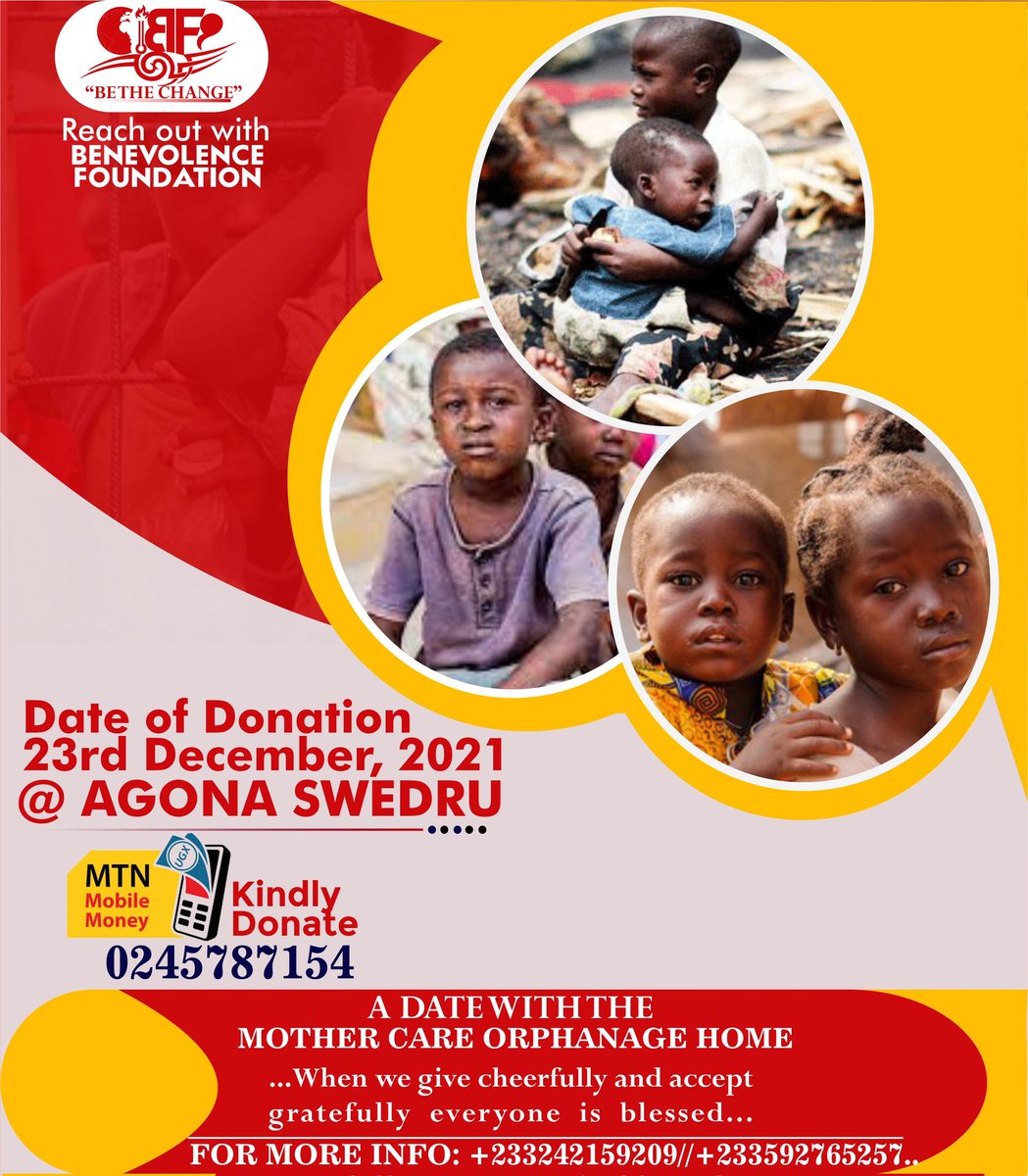 Bene_Foundation's tweet photo. https://t.co/xeOygxXPis