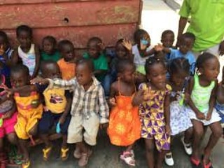 Bene_Foundation's tweet photo. Meet Reverend Stanley K. Q. Aidoo (Founder and CEO of Benevolence Foundation) https://t.co/h5JE4UuxnR