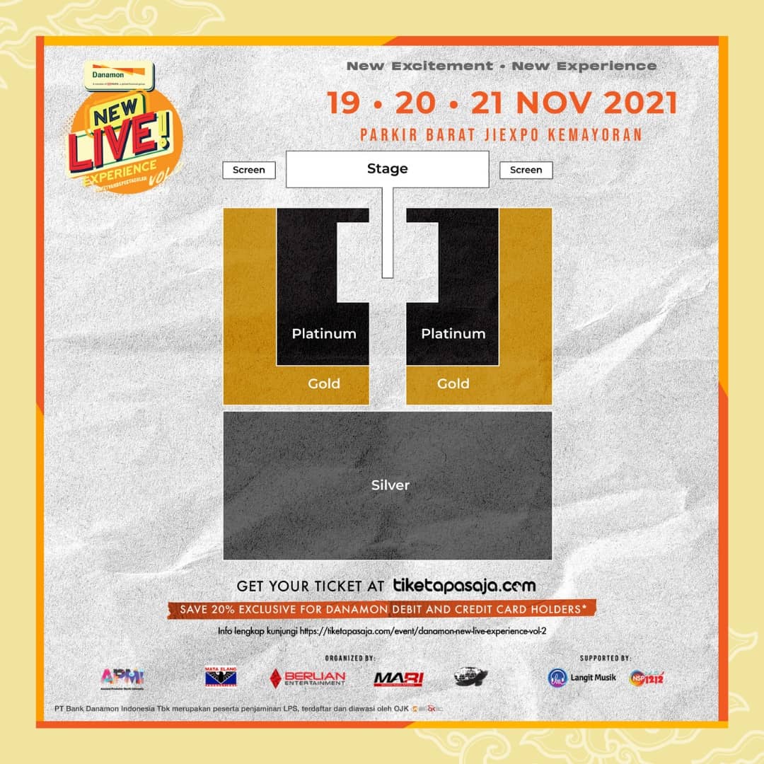 LangitMusik's tweet photo. #Driveinconcert hadir lagi nih sobat! Akan ada @bclsinclair , @noah_site dan @tulusm yang siap memeriahkan Danamon New Live Experience Vol.2. Are you excited?
.
Acara ini di dukung juga oleh @langitmusik dan @nadasambungpribadi1212 https://t.co/fxa3Qv5TVg