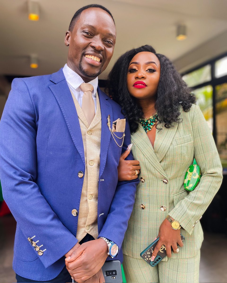 Shout-out to my brother from another Mother 📍
.
Truly the most creative, passionate guy I know! 
#prestigedramaseriesug
Cheers to you Brodah @ronniemulin 🥂#prestigetvdramaseries 
#prestigedramaug #mathewkaliisa #arianawinstead #labalevel #pearlmagicprime 
#ugandanactors