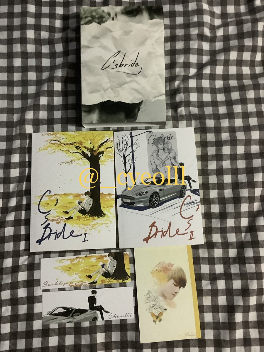 _cyeolll's tweet photo. ส่งต่อ #ficcbride 450รวมส่งflash สภาพข้างในใหม่มากมีกล่องหนังสือคลุมไว้อย่างดี ของแถมครบ เช็ดทำความสะอาดแอลกอฮอล์แล้ว #ส่งต่อฟิค #ส่งต่อนิยายมือสอง #ส่งต่อนิยาย #ขายนิยายวาย #ตลาดนัดอซ #ตลาดนัดEXO #ชานแบค #chanbaek #ชานแบคฟิค #ฟิคชานแบค #ตามหาฟิค https://t.co/uQ94AkhplL