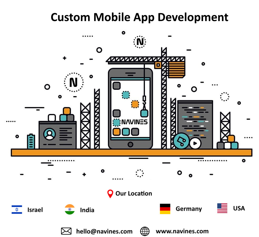 navinesworld's tweet image. Get the Custom 📱 Mobile App Development Services and Solutions - Navines.com 📶
We provide custom mobile app development, for Android, Windows and I phone devices.
navines.com
#custommobileappdevelopment #mobileappdevelopment