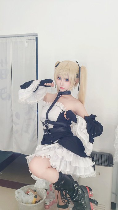 Twitterのコスプレ画像55