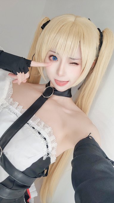 Twitterのコスプレ画像57