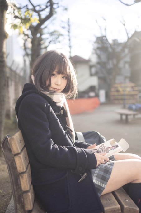 Twitterのコスプレ画像27