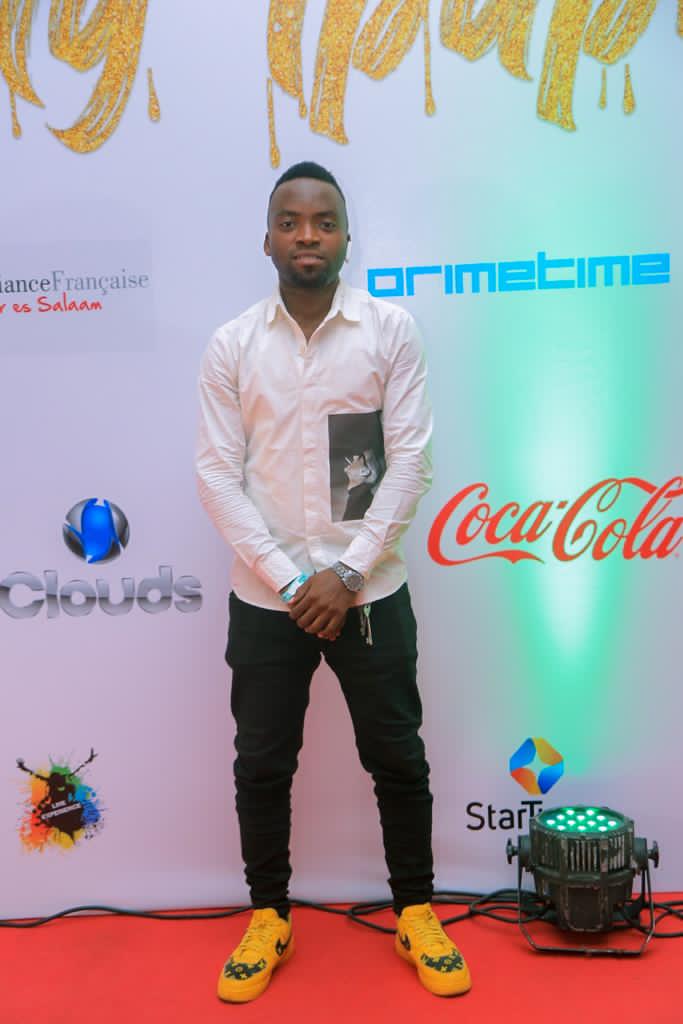 frankkachelewaa's tweet photo. #CloudsNiMchongo🔥🔥🙌🙌 #NowVimba https://t.co/Wu7dFesApv