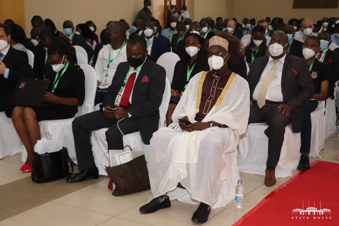 KasundaAnthony's tweet photo. The theme of ECAMA lakeshore conference is "Industrialisation and Trade Development for Sustainable Economic Growth and Job Creation." @ECAMA_official #ecama https://t.co/9DZx4PQvYX