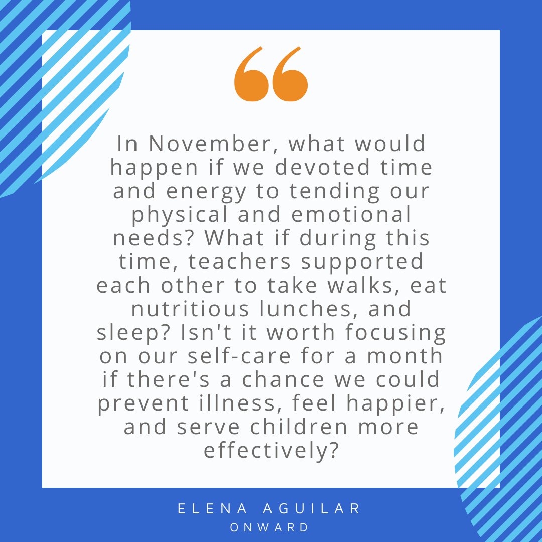 How can you start supporting yourself and your co-workers to devote more time and energy to tending your emotional and physical needs?