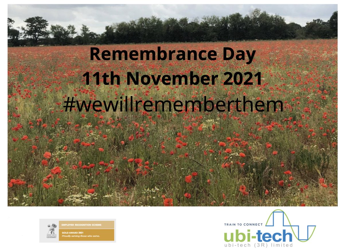 Ubitech3R's tweet image. #RemembranceDay2021 #RemembranceDay #WeWillRememberThem