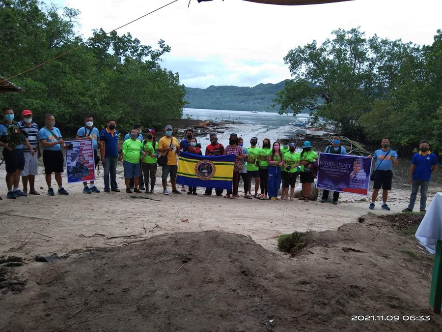bppo_pro7's tweet photo. @RDPRO7 @rpcrd7pnp @bppo_pro7 “ACCELERATING REHABILITATION OF TREES: MANGROVE NURSERY ESTABLISHMENT AND REHABILITATION (PROJECT ART)” https://t.co/TYGHDbSgus