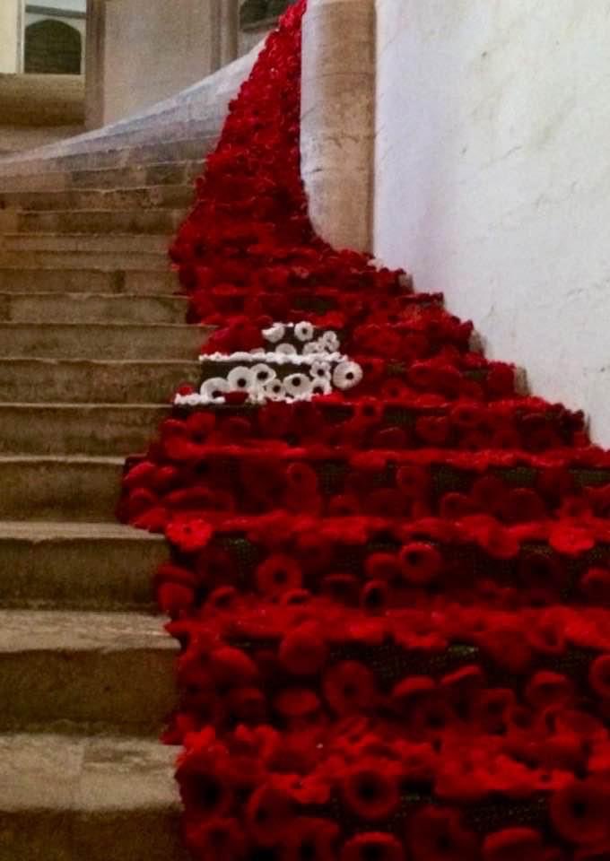 MarkTrumanDavie's tweet photo. At the going down of the sun we will remember them. RIP #treasurelost https://t.co/91krbg8CfY