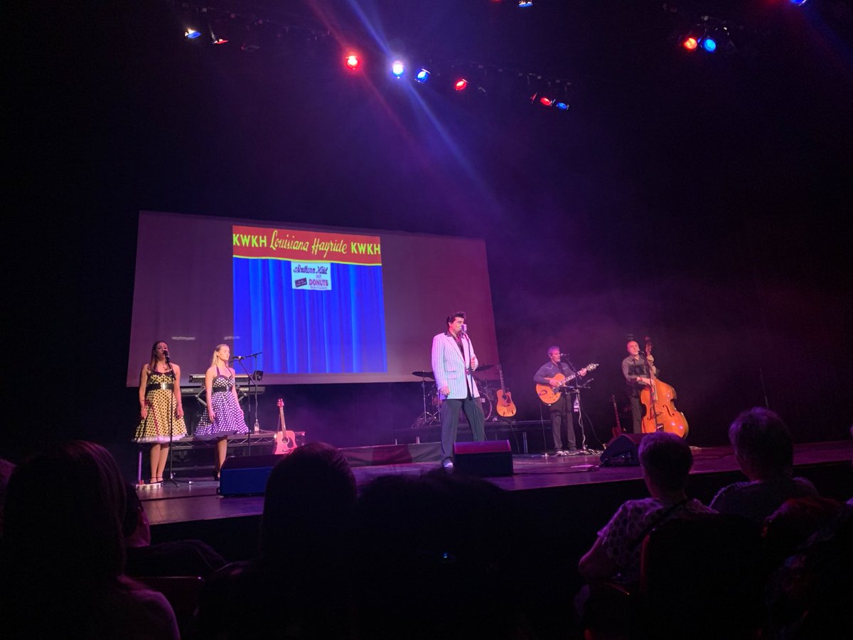 The Elvis Years tweet media