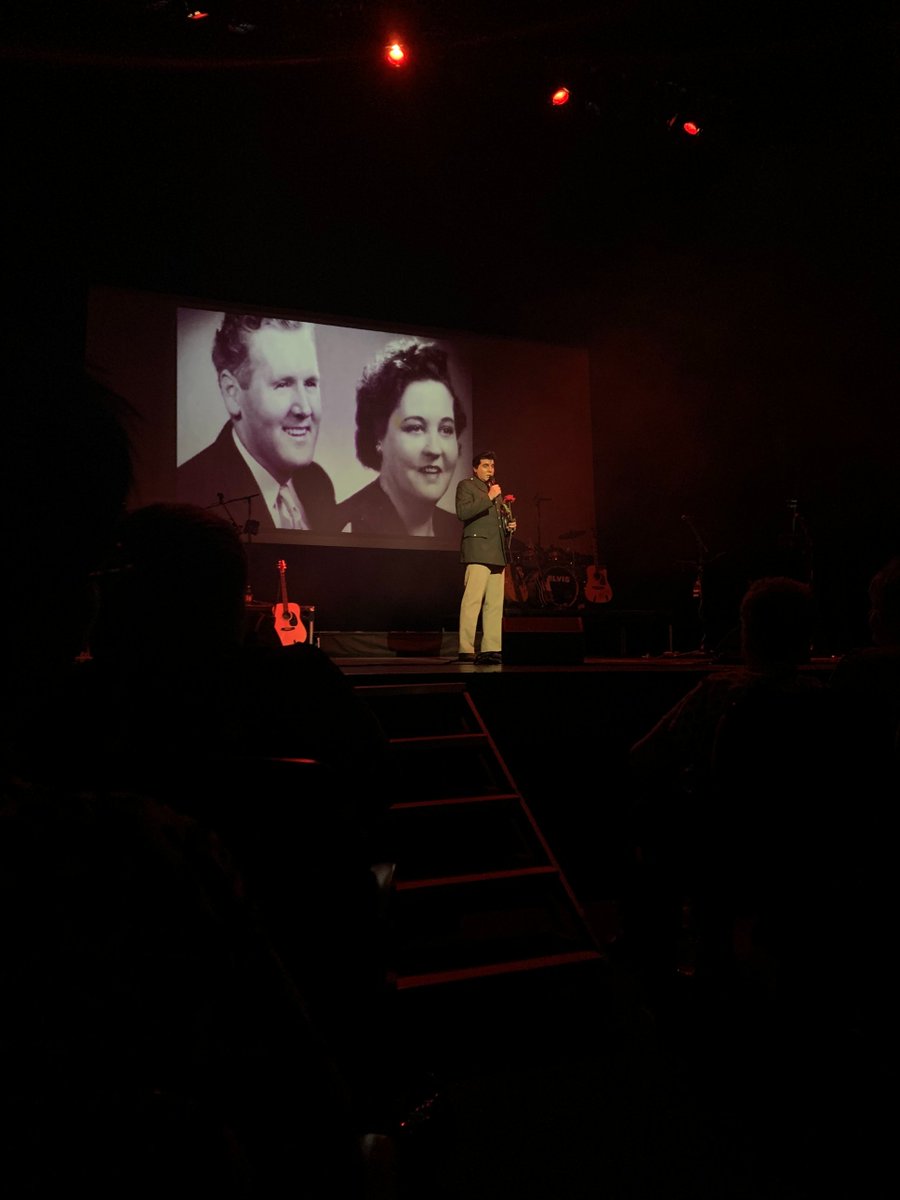 The Elvis Years tweet media