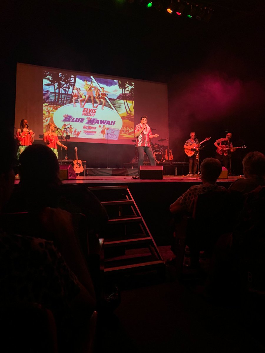 The Elvis Years tweet media