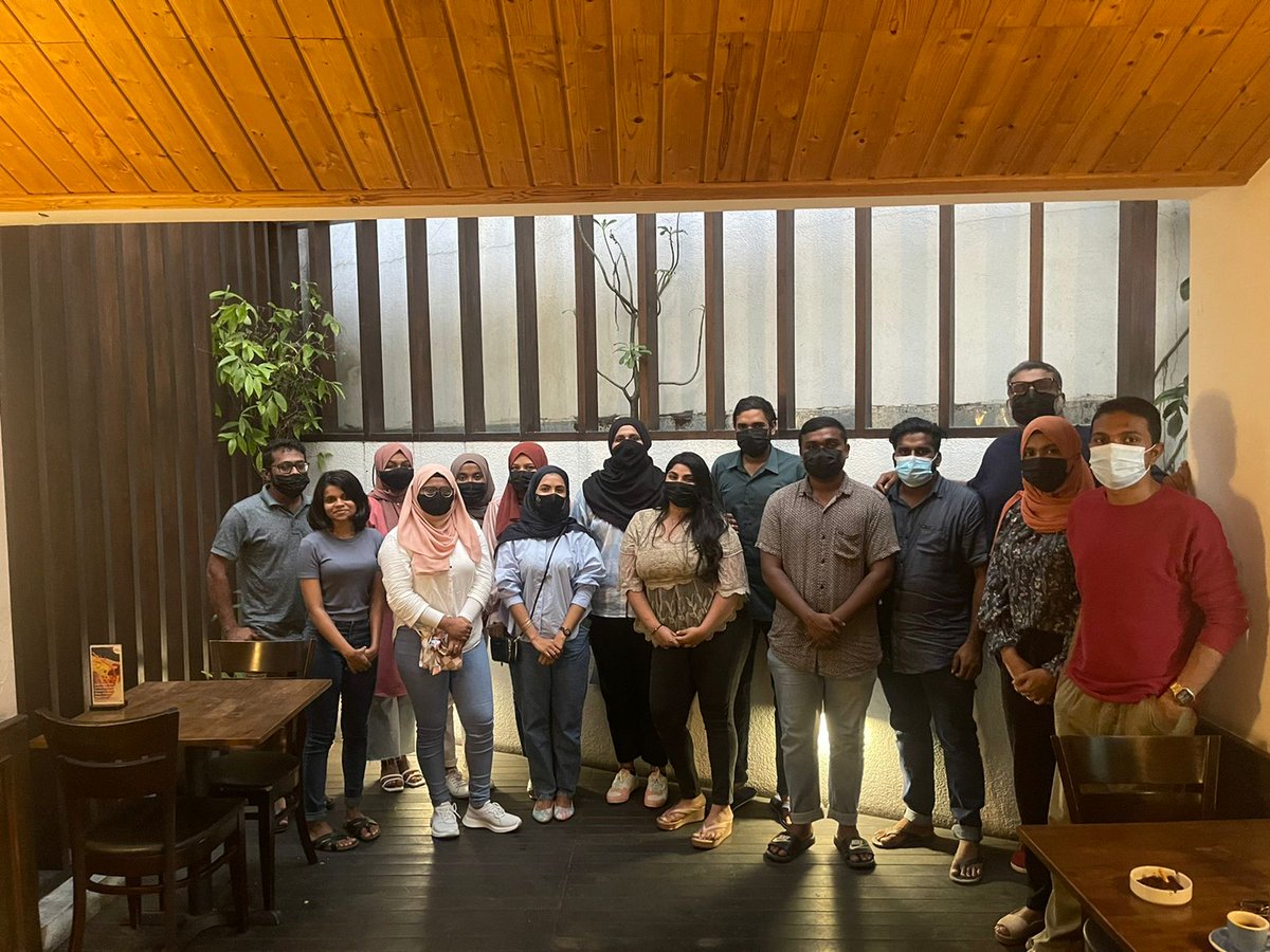 W&amp;D hosted a focus group consultation for the youth as part of our multi-stakeholder consultations held to identify the impact of COVID-19 on Vulnerable Populations.We thank local NGOs <a href="/JCIMaldives/">JCI Maldives</a> &amp; @journey_ngo for taking part.

#WDandCommonwealth <a href="/commonwealthorg/">Commonwealth Foundation</a>